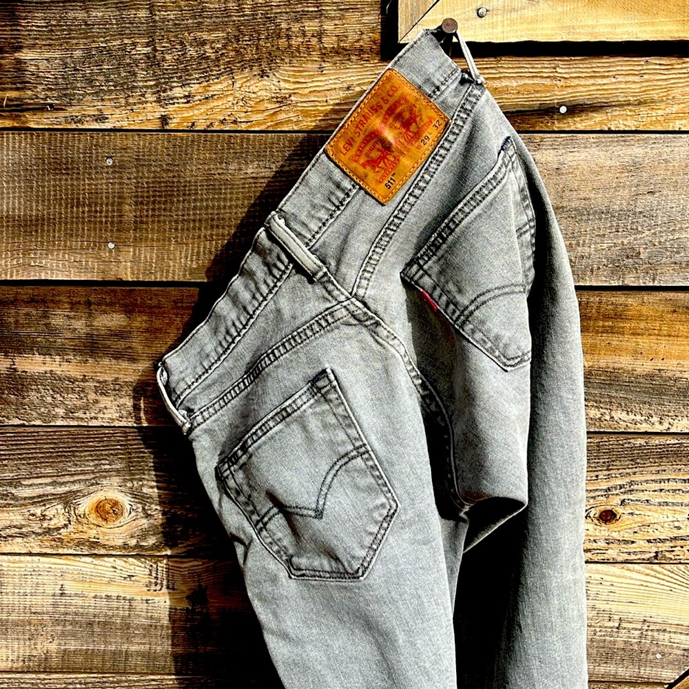 Levis 511 Jeans